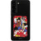 Dragon Ball Z Goku Vs Vegeta Galaxy S22 Skin